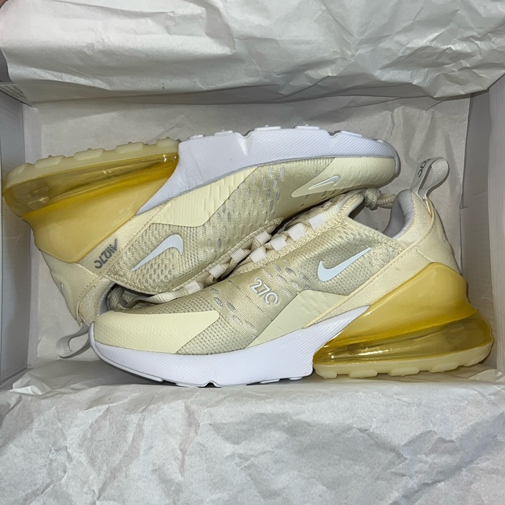 Nike air max 270